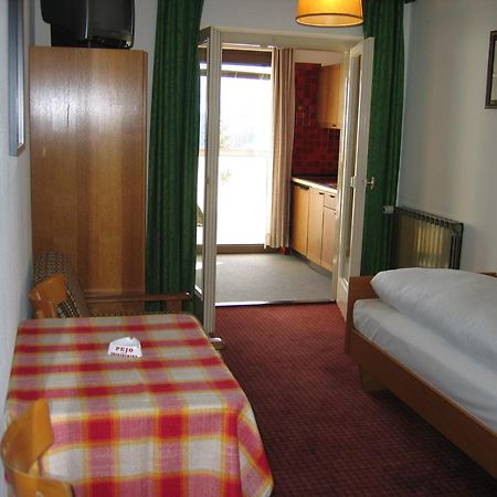 Residence Riposo Colfosco Bagian luar foto