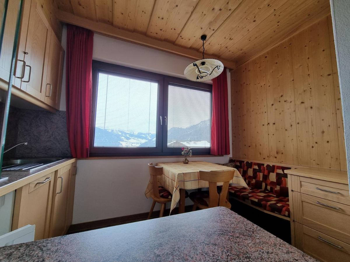 Residence Riposo Colfosco Bagian luar foto