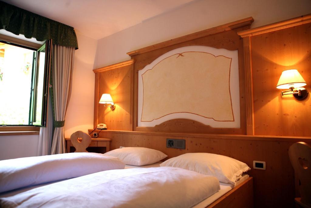 Residence Riposo Colfosco Ruang foto