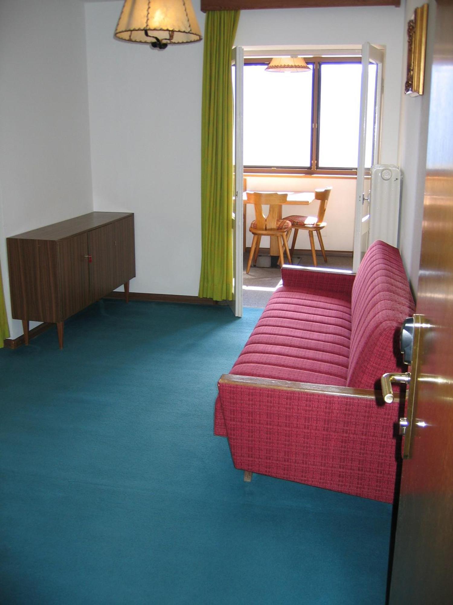 Residence Riposo Colfosco Bagian luar foto