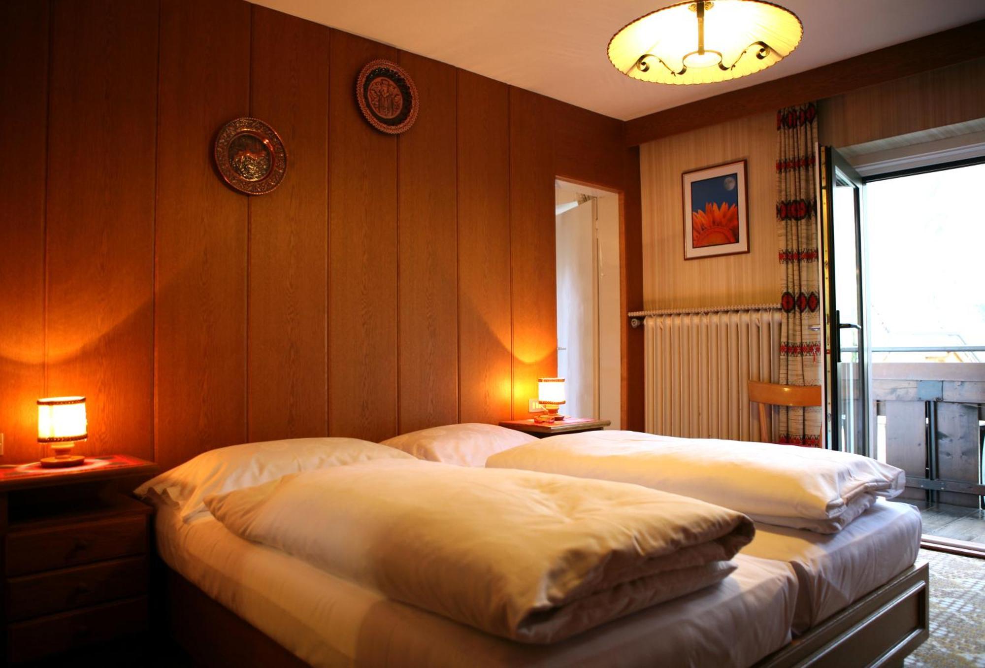 Residence Riposo Colfosco Bagian luar foto