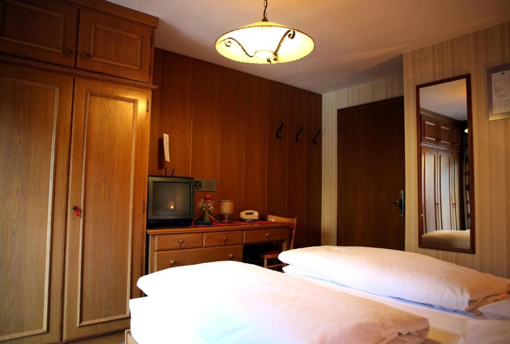 Residence Riposo Colfosco Ruang foto