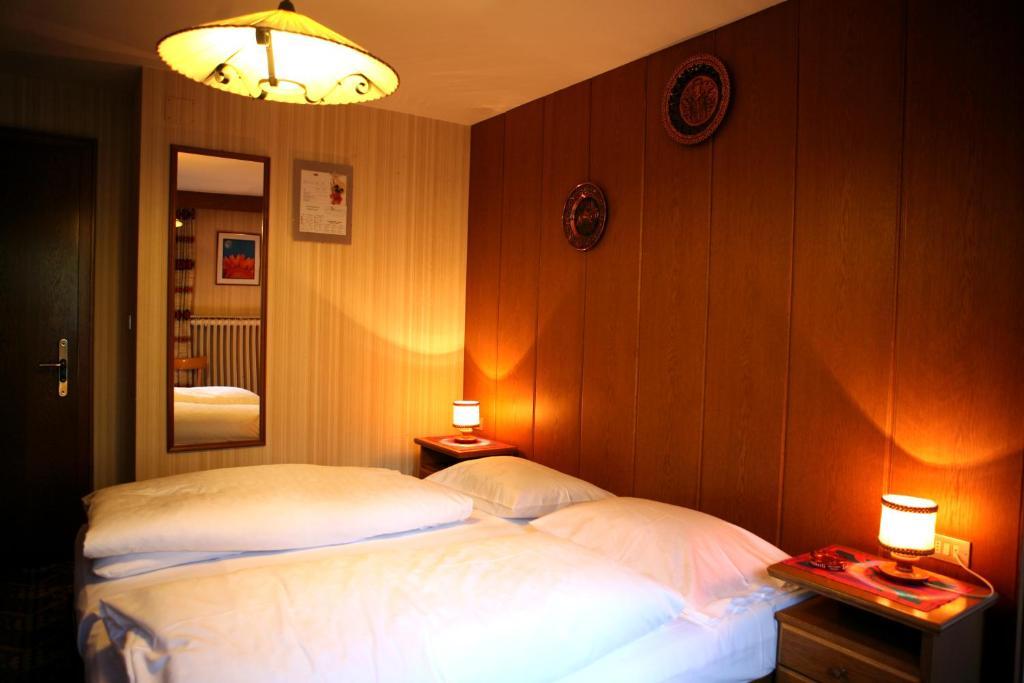 Residence Riposo Colfosco Ruang foto