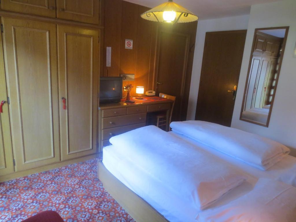 Residence Riposo Colfosco Bagian luar foto