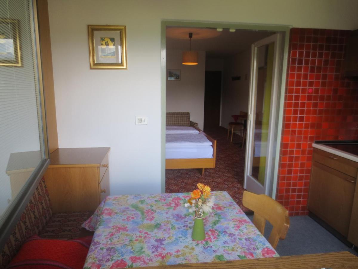 Residence Riposo Colfosco Ruang foto