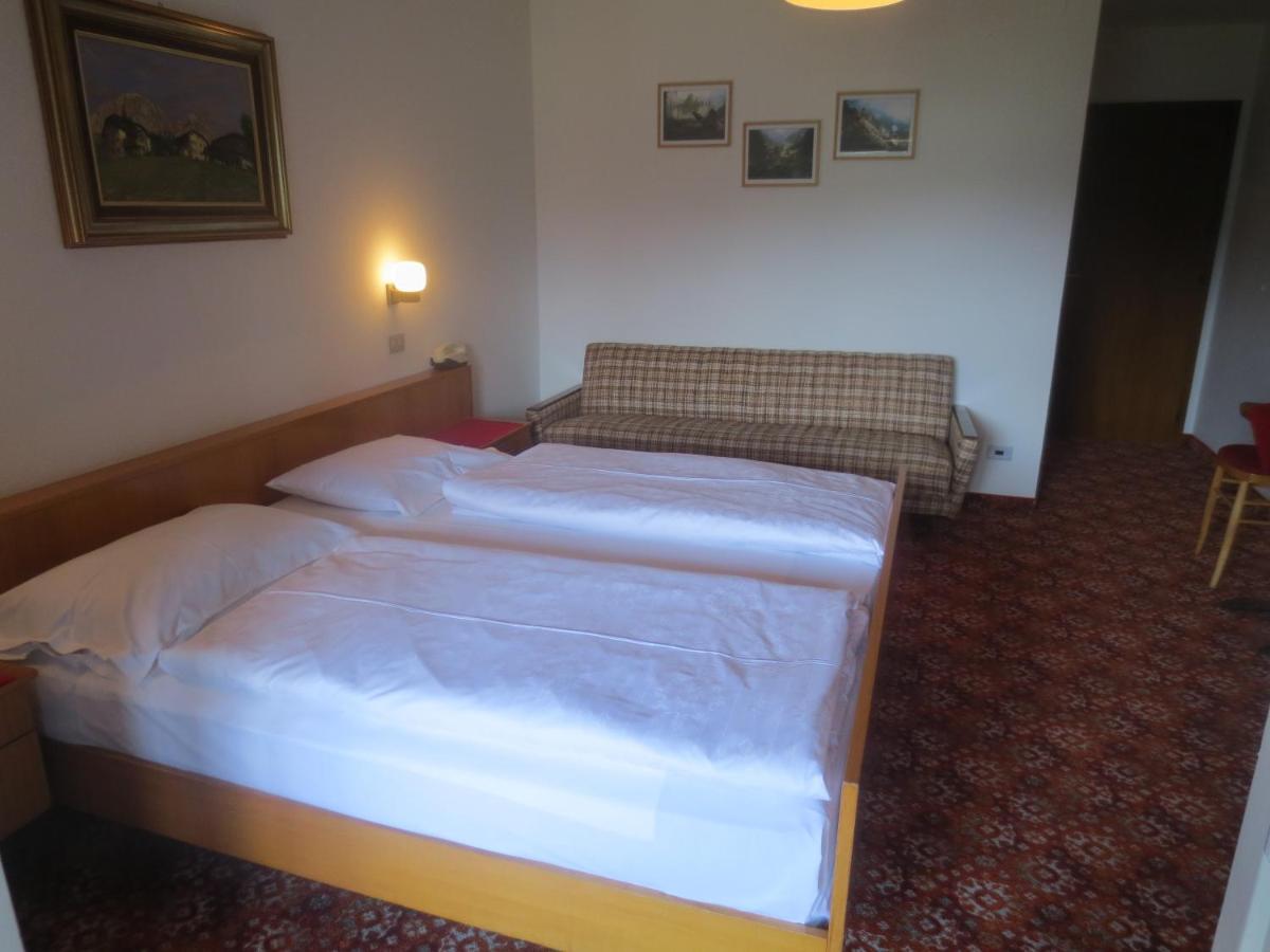 Residence Riposo Colfosco Ruang foto